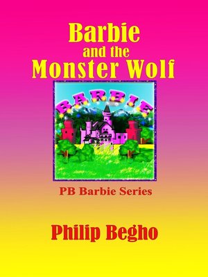 cover image of Barbie and the Monster Wolf